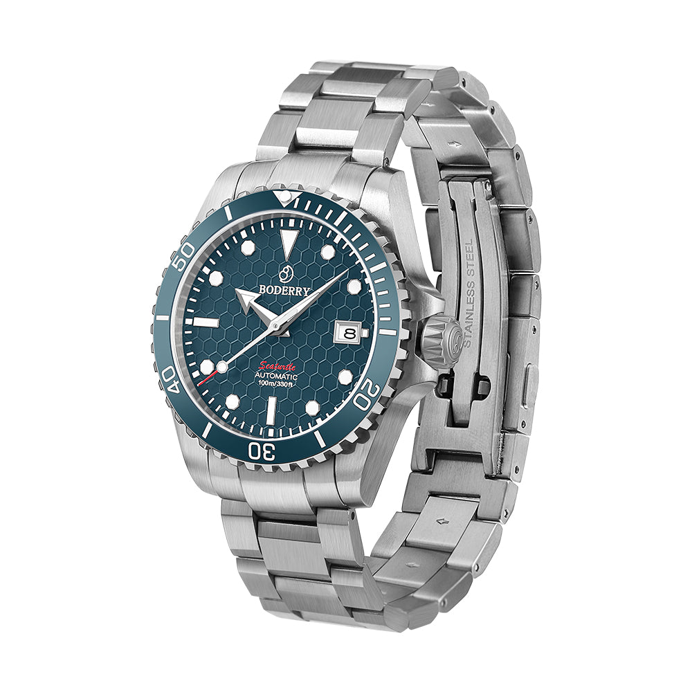 3-link Titanium Bracelet | 20mm lug width,Fits for Seaturtle/Admiral Watch