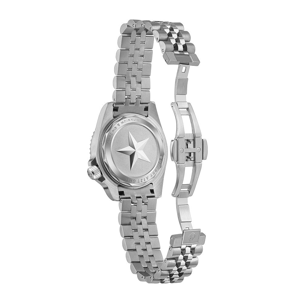 5-link Titanium Bracelet | 20mm lug width,Fits for Seaturtle/Admiral Watch