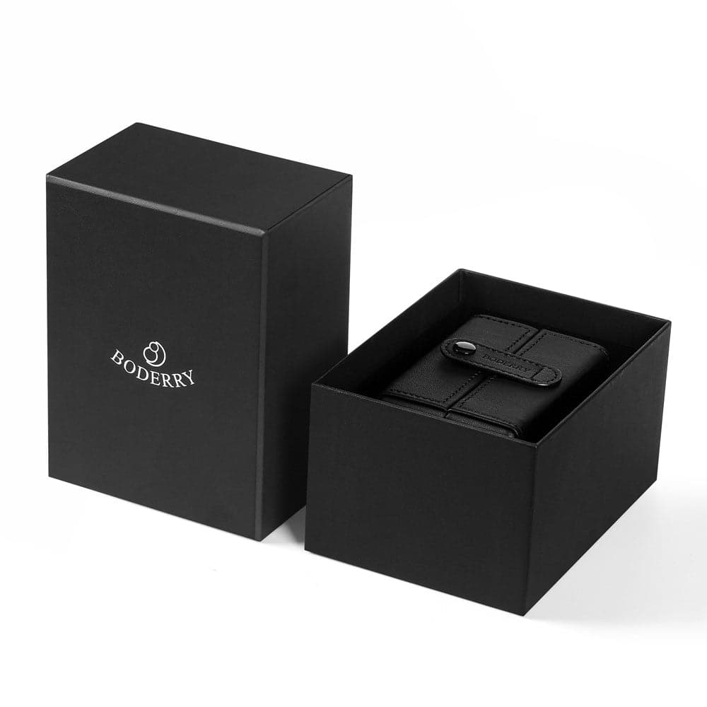 BODERRY Travel Watch Case