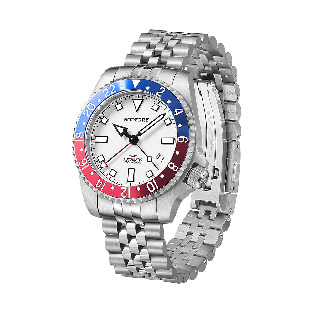 5-link Titanium Bracelet | 20mm lug width,Fits for Seaturtle/Admiral Watch
