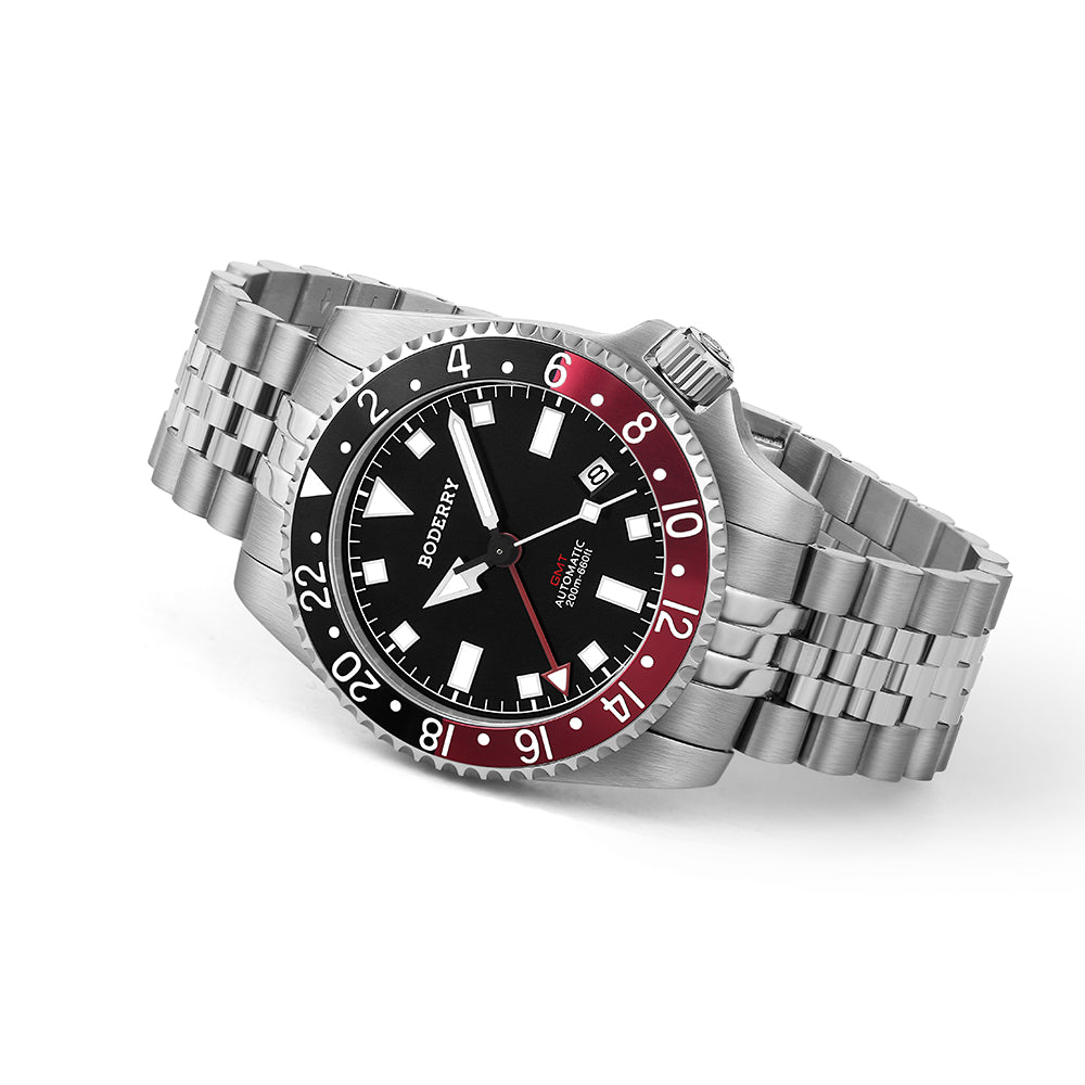 5-link Titanium Bracelet | 20mm lug width,Fits for Seaturtle/Admiral Watch