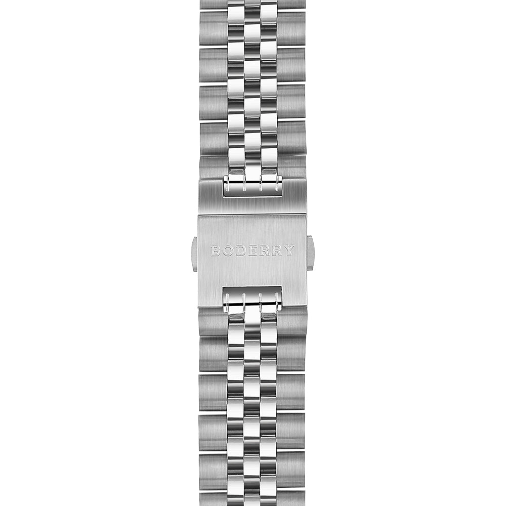 5-link Titanium Bracelet | 20mm lug width,Fits for Seaturtle/Admiral Watch