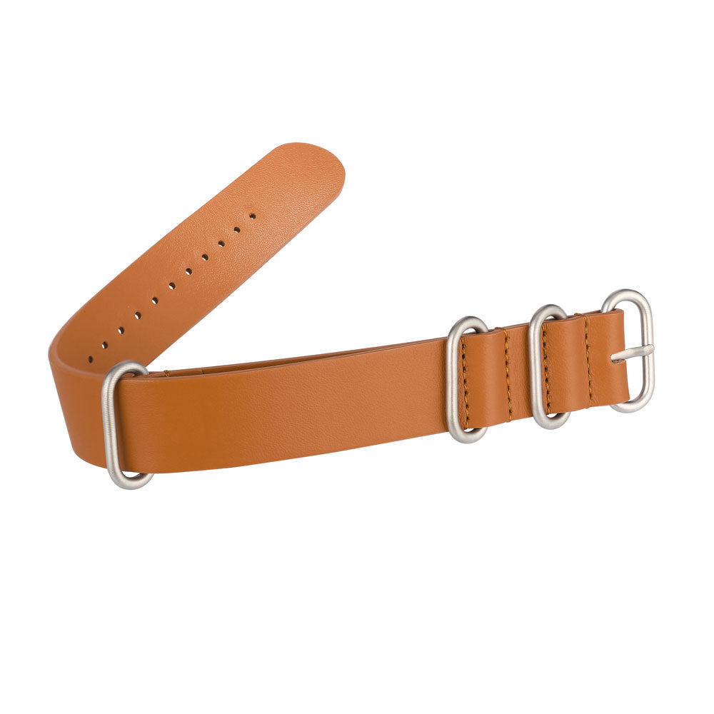 22mm Wide Cowhide strap | Suitable for all watches with 22mm lug width