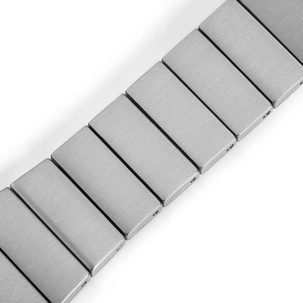 20mm Bamboo-Link Titanium Bracelet | Fits 20mm Watches