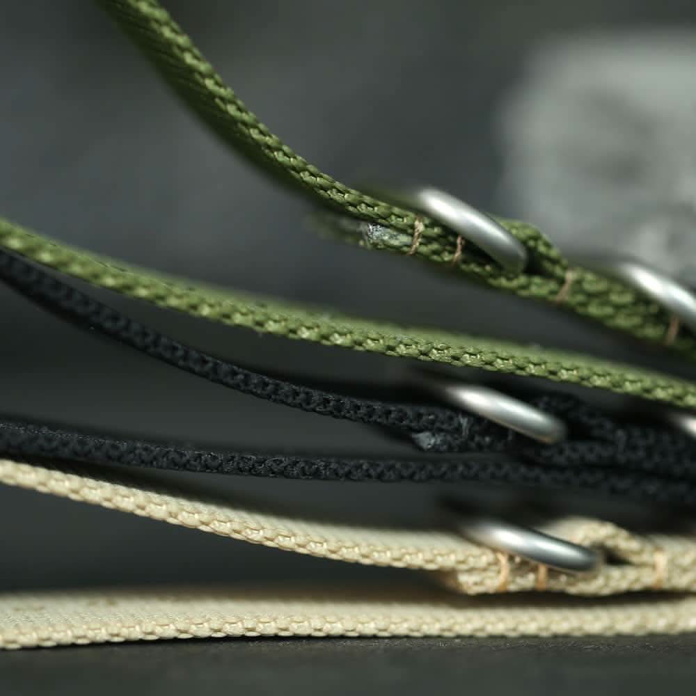 22mm Wide Nylon Strap