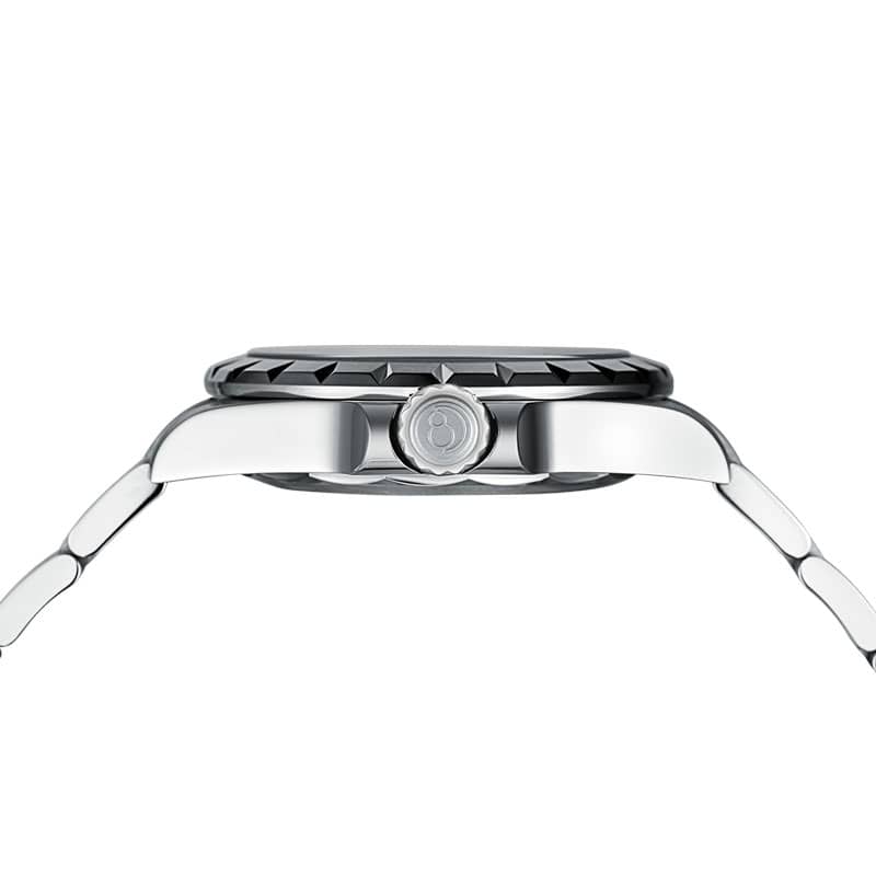 WINDMILL - Original Skeleton Hi-beat(28,800 bph) with 72 hrs Power-reserve Automatic Watch | Red Dial & Leather Strap