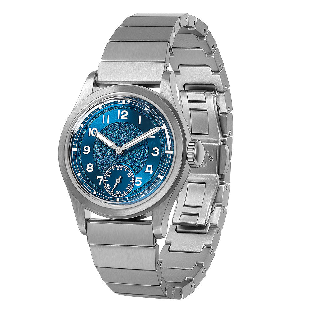 20mm Bamboo-Link Titanium Bracelet | Fits 20mm Watches