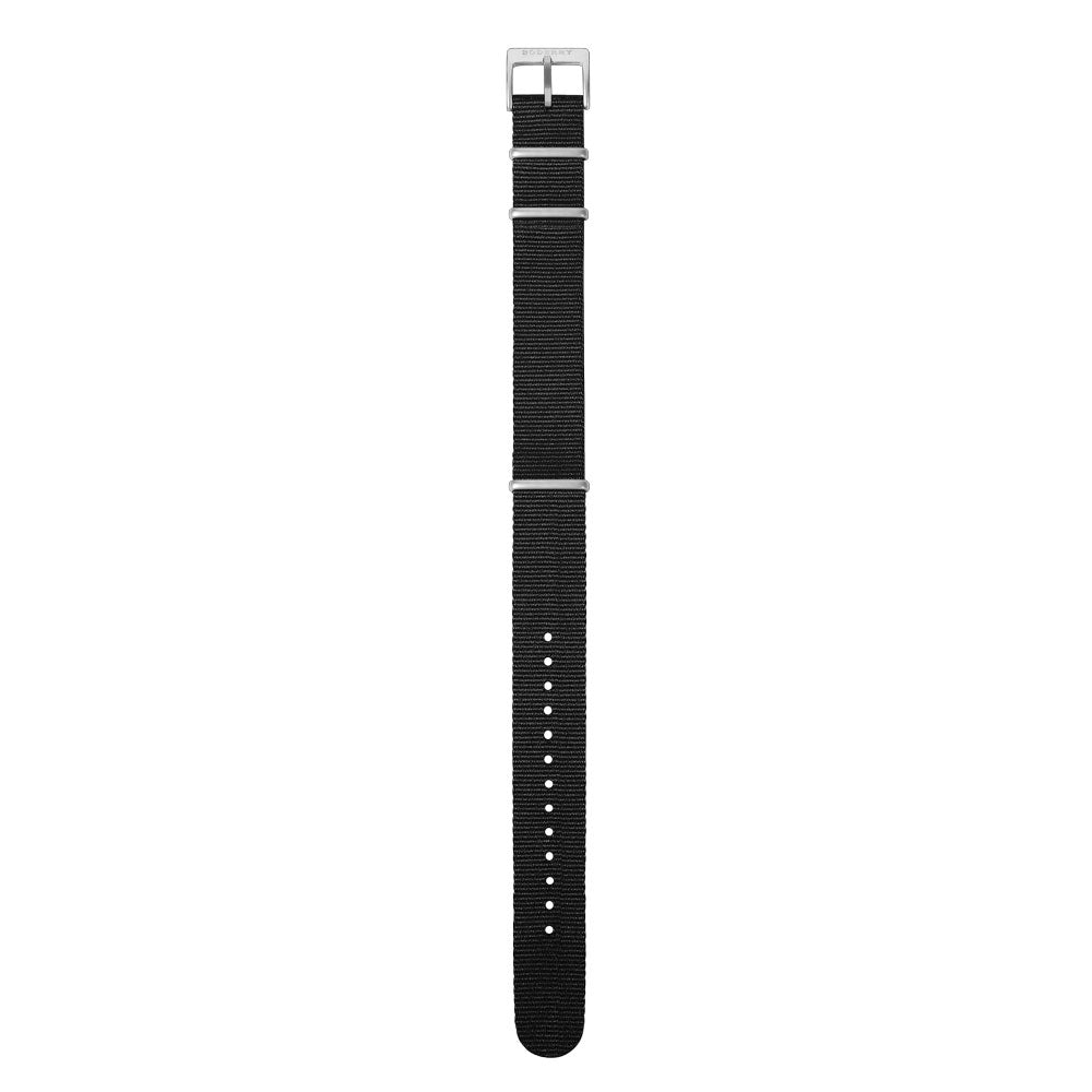 20mm Seamless Nylon NATO Watch Strap