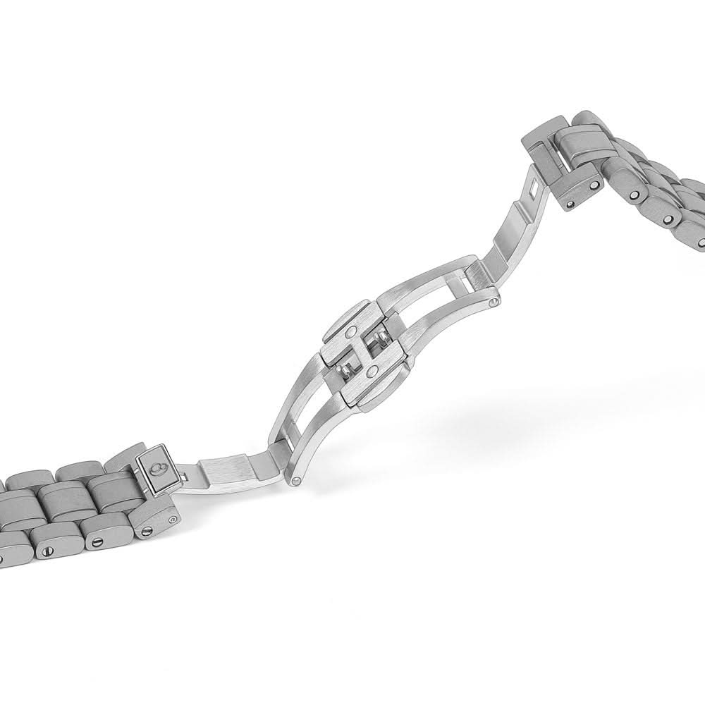 FALCON Canteen - Titanium Solar-Powered Watch | Dive/Bracelet