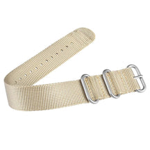 22mm Wide Nylon strap | Suitable for all watches with 22mm lug width