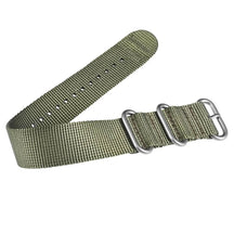 22mm Wide Nylon strap | Suitable for all watches with 22mm lug width