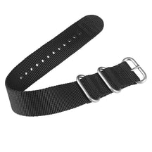 22mm Wide Nylon strap | Suitable for all watches with 22mm lug width