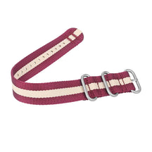 22mm Wide Nylon strap | Suitable for all watches with 22mm lug width