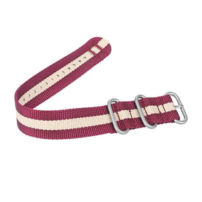 22mm Wide Nylon strap | Suitable for all watches with 22mm lug width