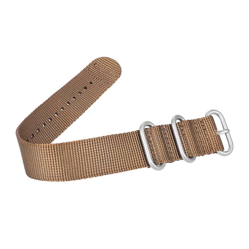 22mm Wide Nylon strap | Suitable for all watches with 22mm lug width