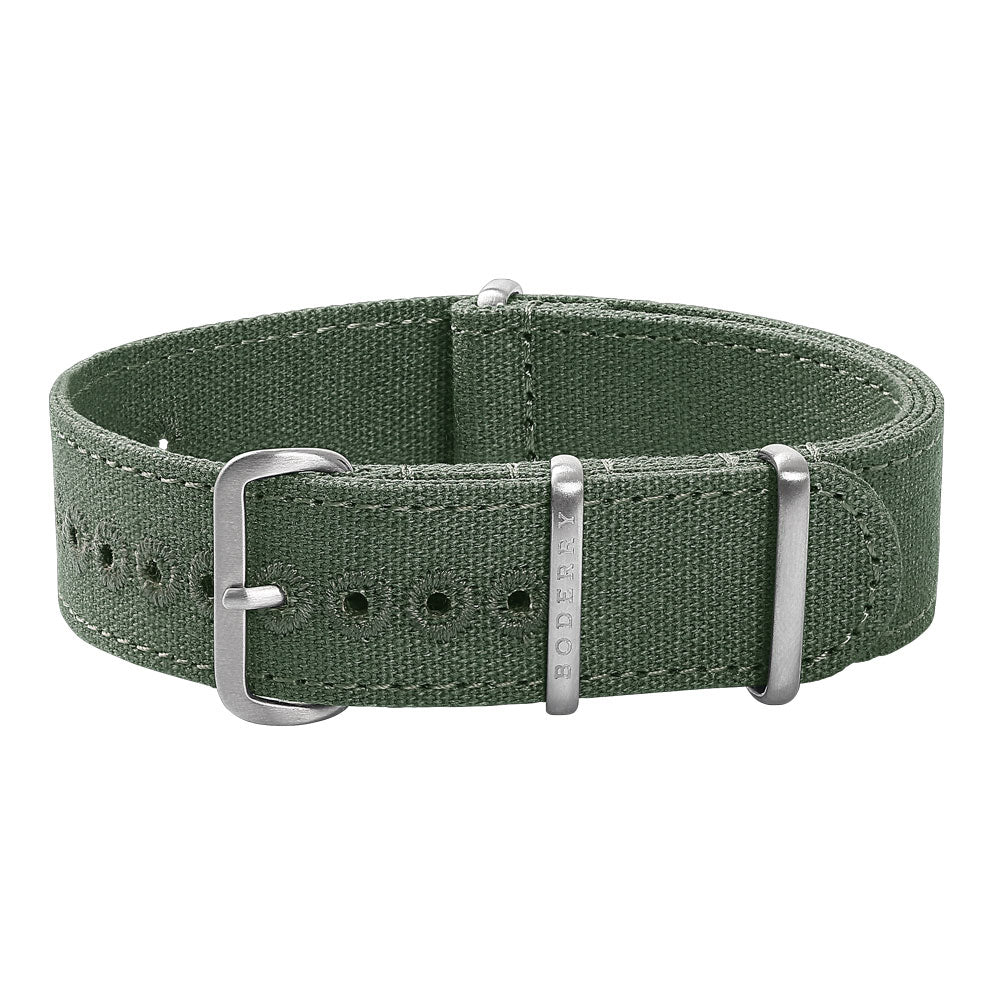 20mm Canvas NATO Watch Strap