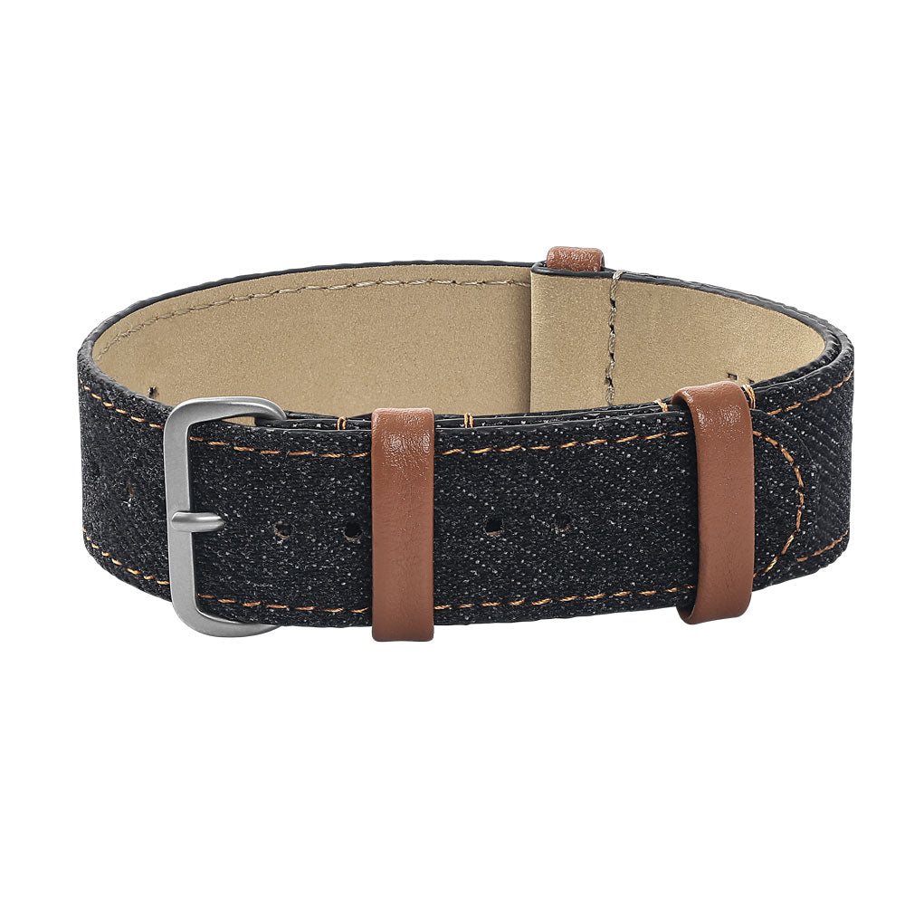 20mm Denim NATO Watch Strap