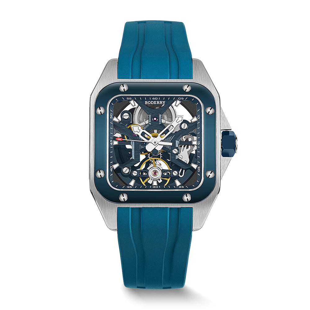 STORM - Square Automatic Titanium Watch | A10T-03