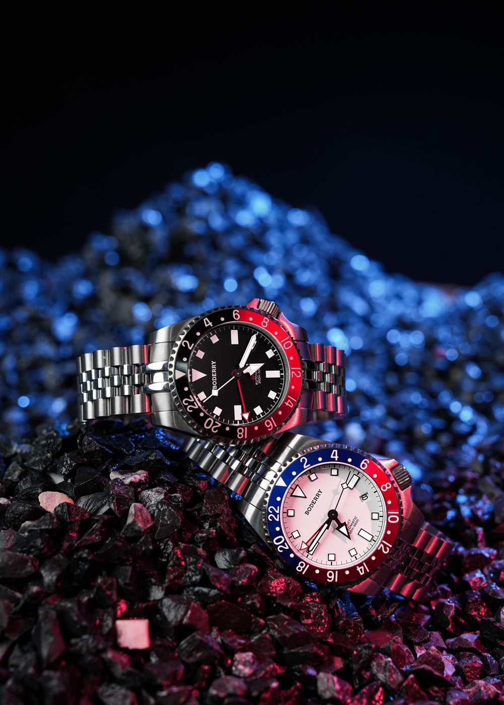 Exceptionally Crafted & Affordable Watches | Boderry Watch