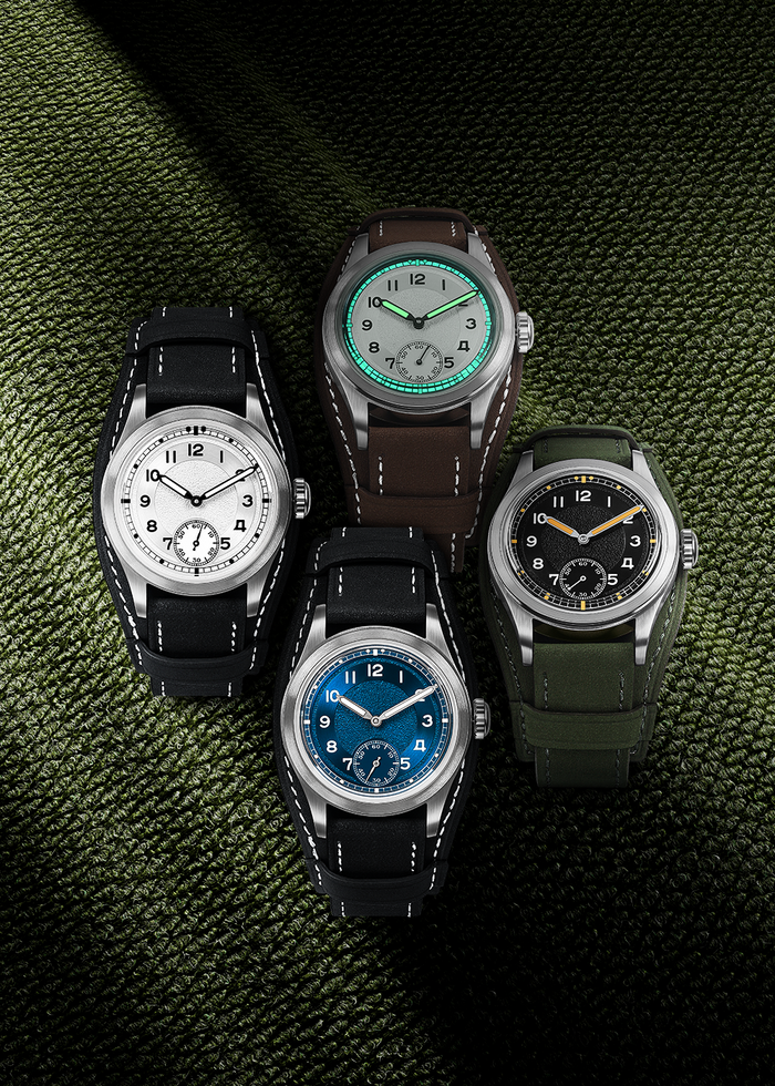 Exceptionally Crafted & Affordable Watches | Boderry Watch