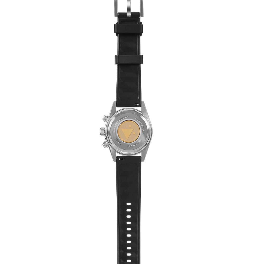 FKM Rubber Strap | Suitable for all watches with 20mm lug width