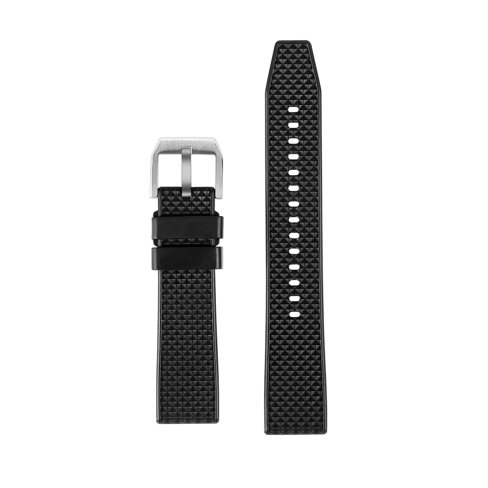 FKM Rubber Strap | Suitable for all watches with 20mm lug width