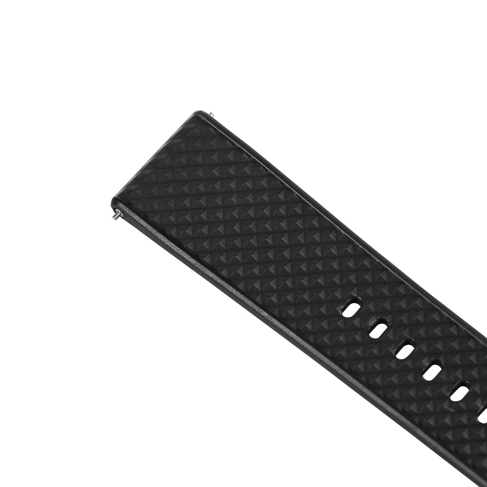 FKM Rubber Strap | Suitable for all watches with 20mm lug width