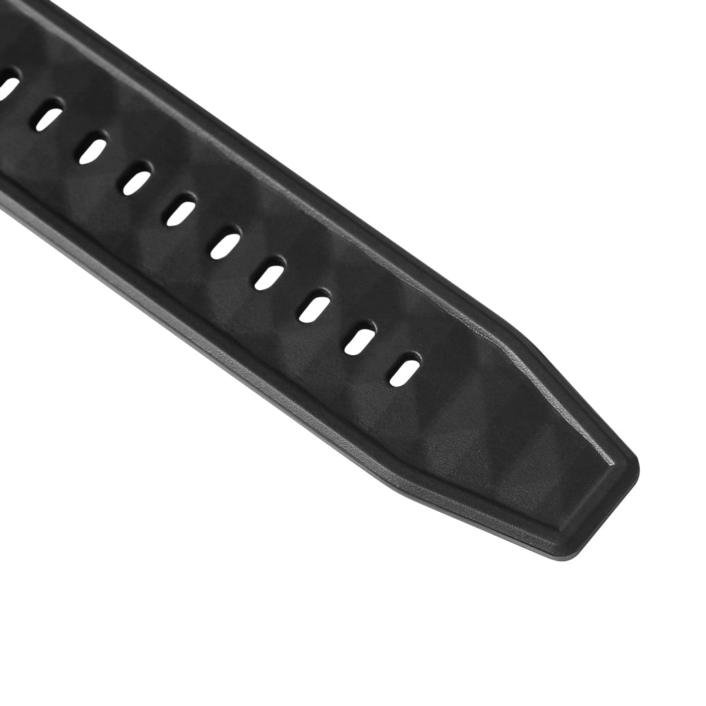 FKM Rubber Strap | Suitable for all watches with 20mm lug width