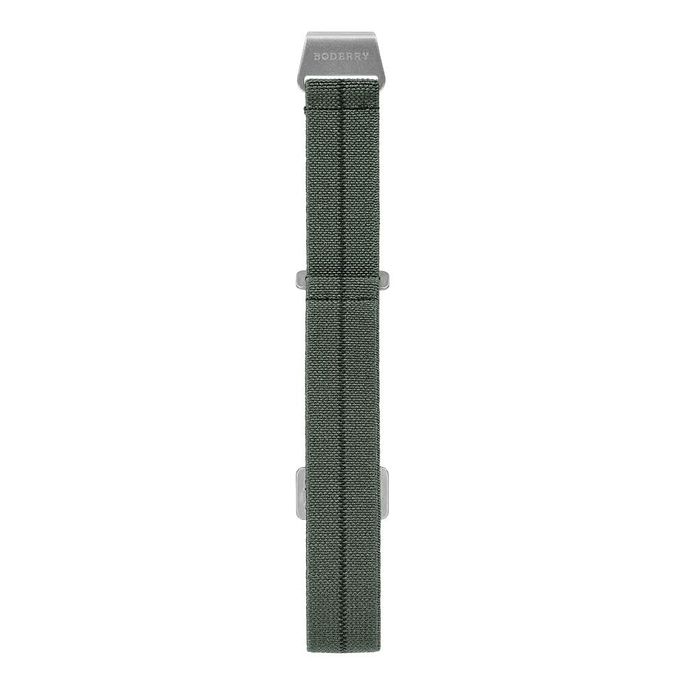 18mm Marine Nationale Elastic Watch Strap