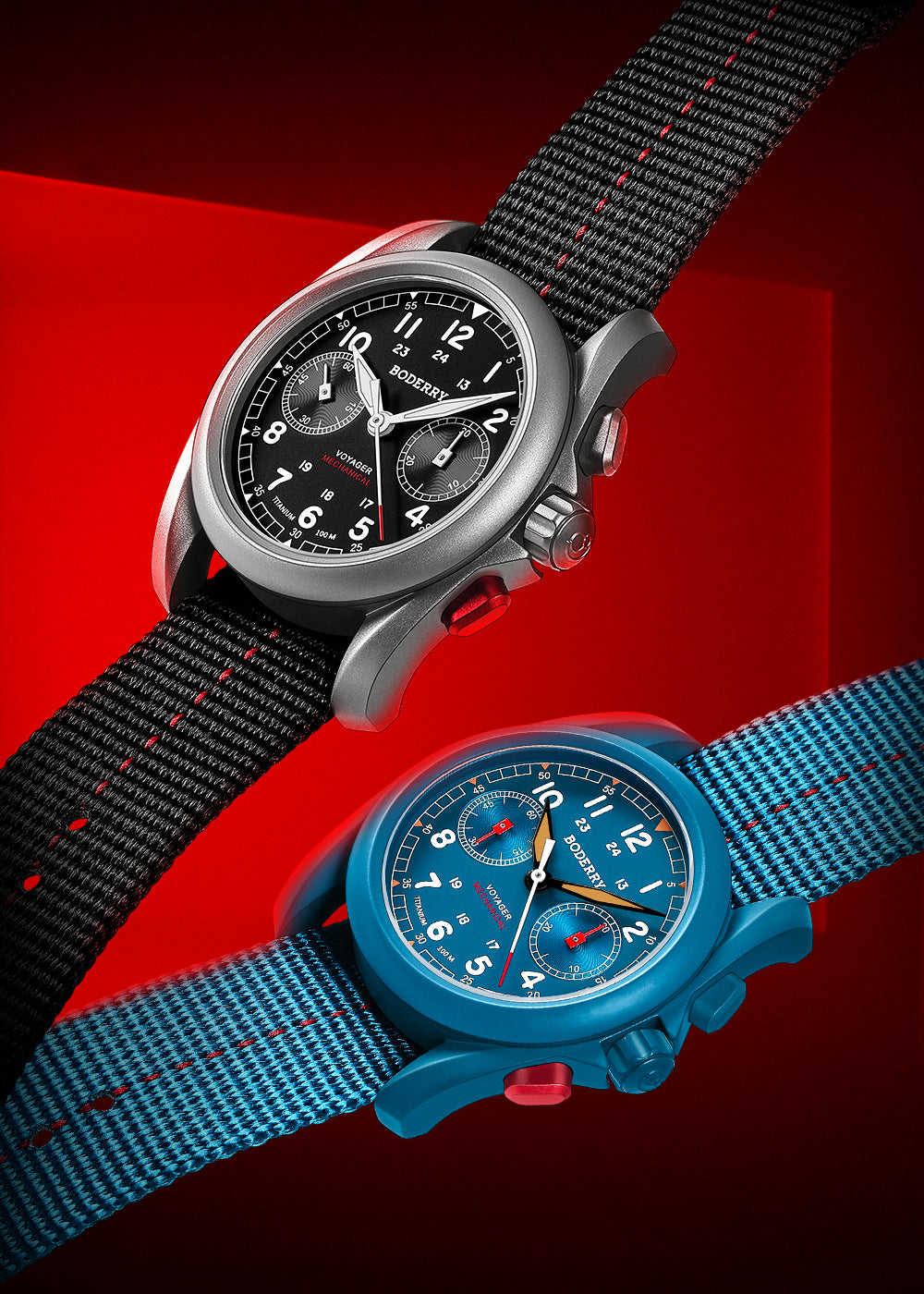 Exceptionally Crafted & Affordable Watches | Boderry Watch