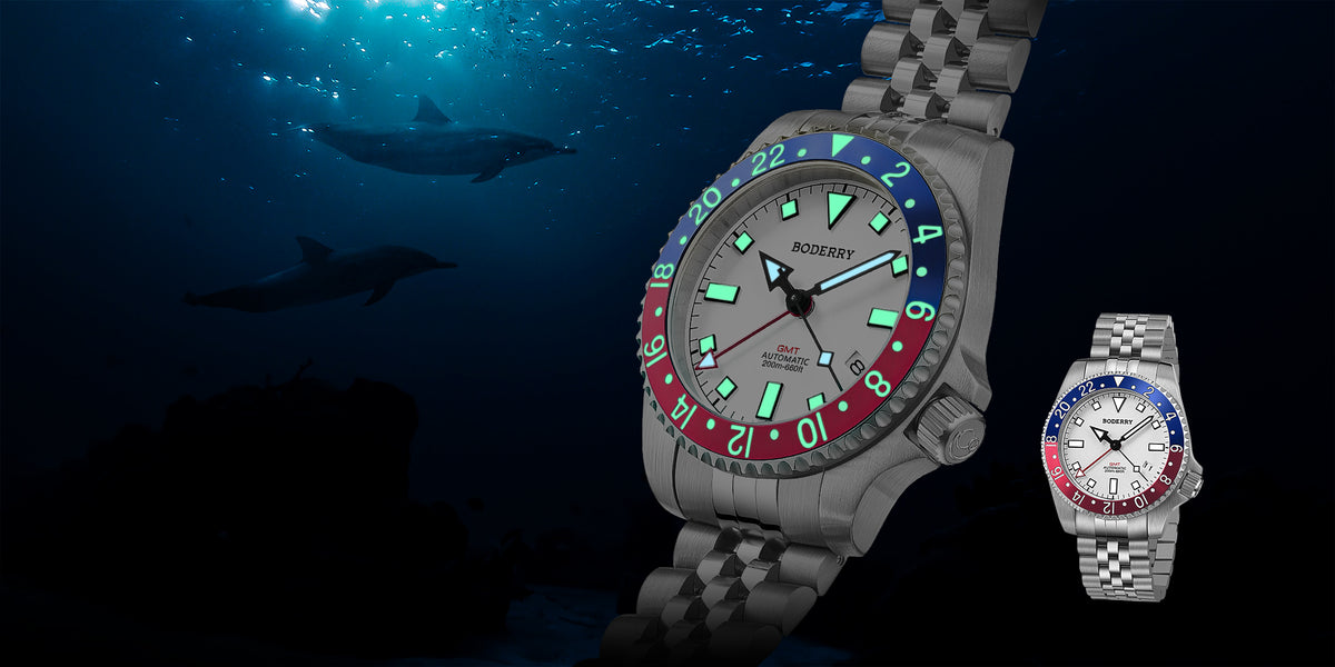 Exceptionally Crafted & Affordable Watches | Boderry Watch