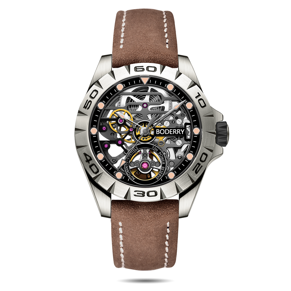Mens Watches | Boderry Watches - Discover The Full Range