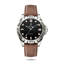 Mens Automatic Machinery Watch-Boderry Urban Date Boderry Watches