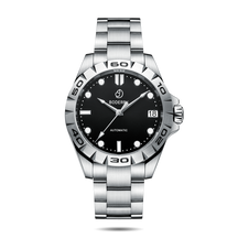 Men's Automatic Watch | Boderry Urban Date Watches