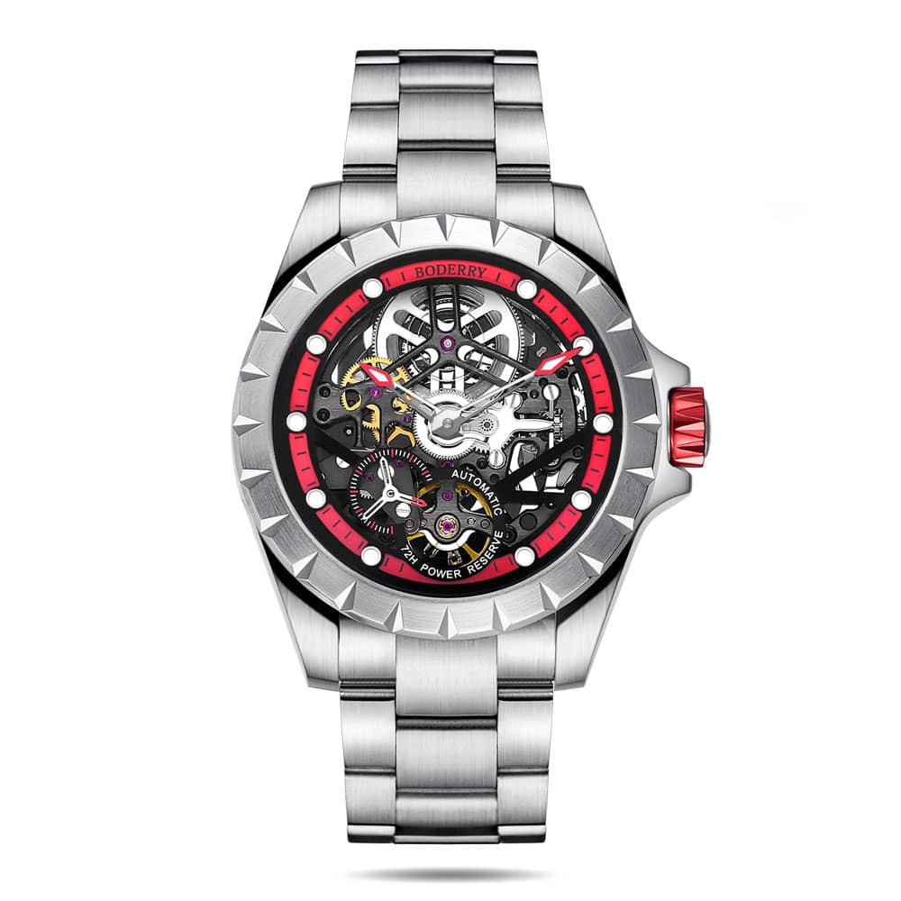 Android Skeleton Watch