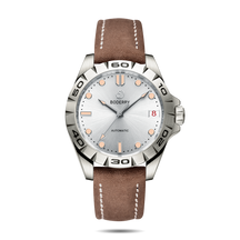 Mens Automatic Machinery Watch-Boderry Urban Date Boderry Watches