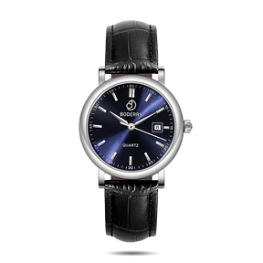 Women Watch | 36mm - Silver/Blue Dial-Boderry Classic Boderry Watches