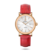 Women Watch | Rose Gold/White Dial 32mm-Boderry Classic Boderry Watches