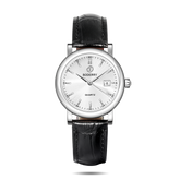 Women Watch | 32mm - Silver/White Dial - Boderry Classic Watches