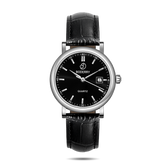 Women Watch | 36mm - Silver/Black Dial-Boderry Classic Boderry Watches