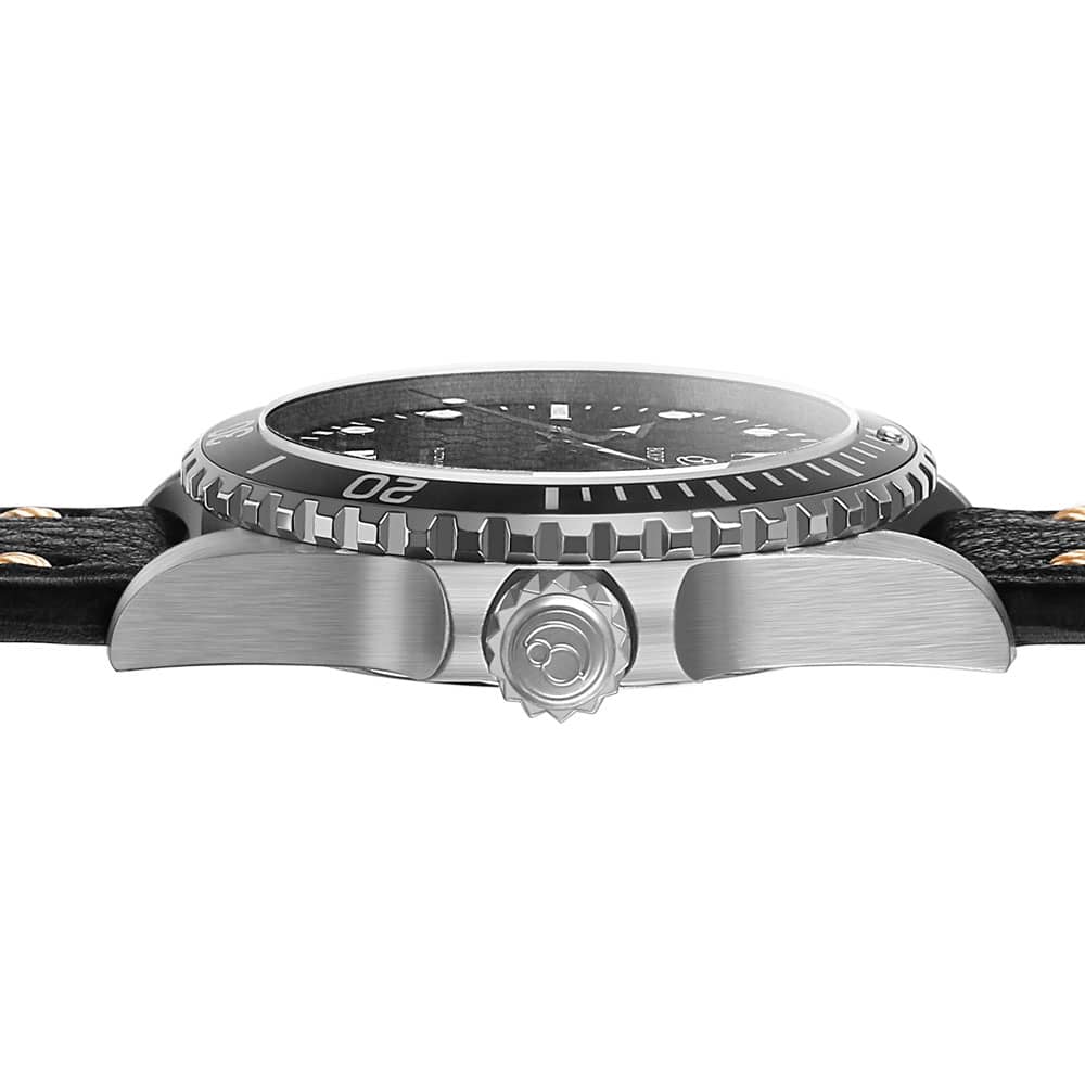 Men's Automatic Diving Titanium Watch | SeaTurtle Special Edition