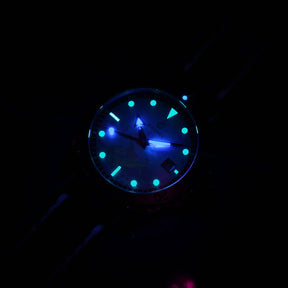 SEATURTLE.OCEAN(TITANIUM) - Automatic Titanium Diver Watch | SeaTurtle Limited Edition[150]