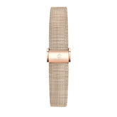 Watch Strap | Rose Gold Mesh Strap 20mm-Boderry Classic Boderry Watches