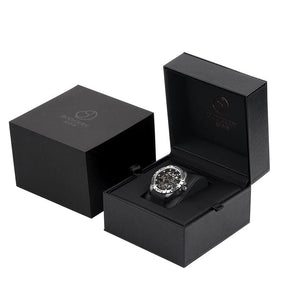 Mens Skeleton Automatic Watch -Boderry Urban Boderry Watches