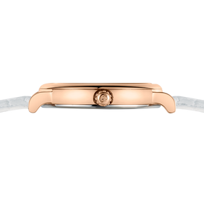 Women Watch | Chrysanth Rose Gold Case  Watch-Boderry Flower Boderry Watches
