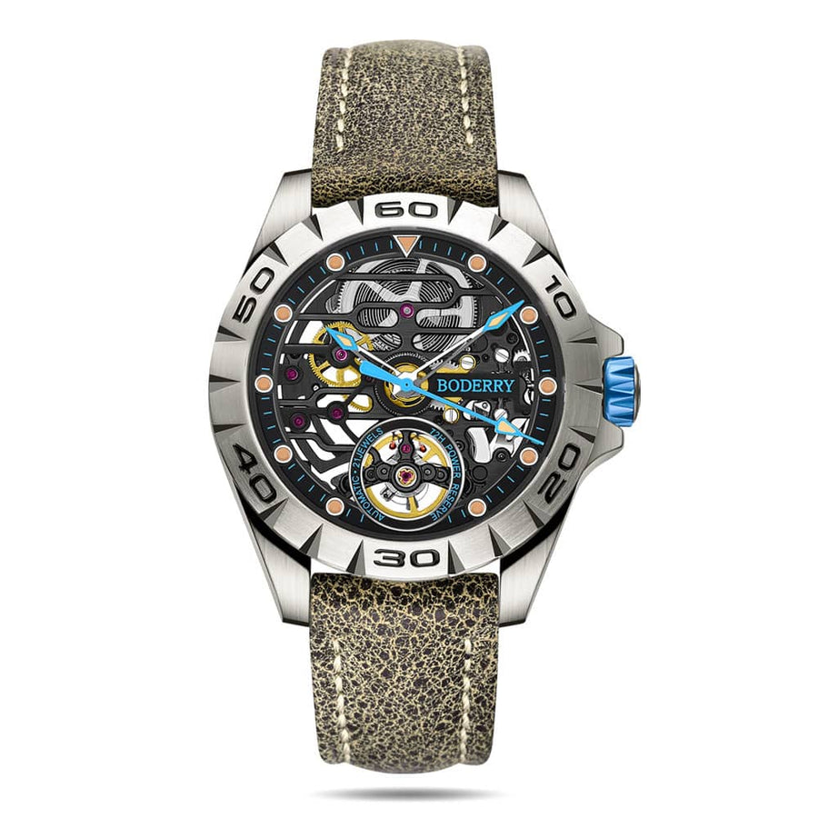 Urban Watches for Men | Boderry Watches