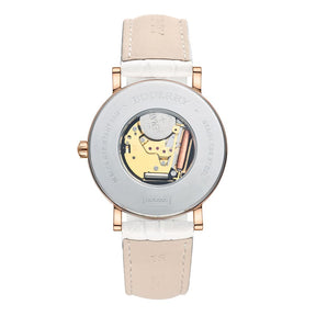 Women Watch | Chrysanth Rose Gold Case  Watch-Boderry Flower Boderry Watches