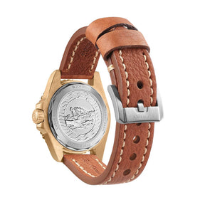 SEATURTLE.OCEAN(BRONZE) - Automatic Bronze Diving Watch | SeaTurtle Limited Edition[150]
